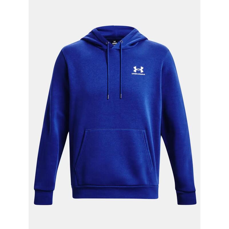 Bluza fitness męska UNDER ARMOUR Icon Fleece Hoodie z kapturem