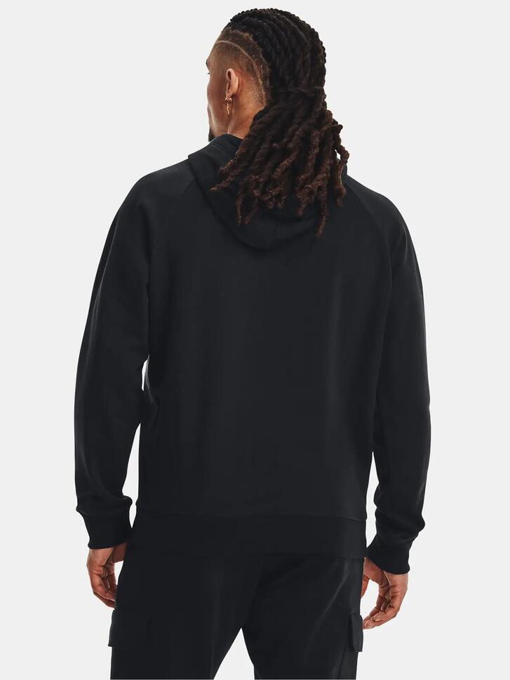 Bluza fitness męska UNDER ARMOUR Rival Fleece Hoodie z kapturem