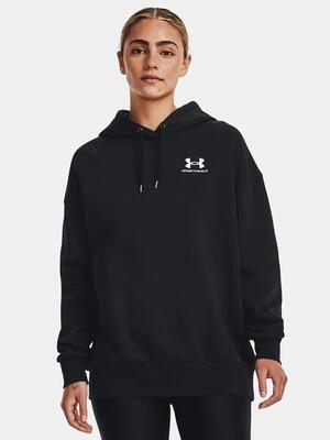 Under armour icon fleece hoodie trui