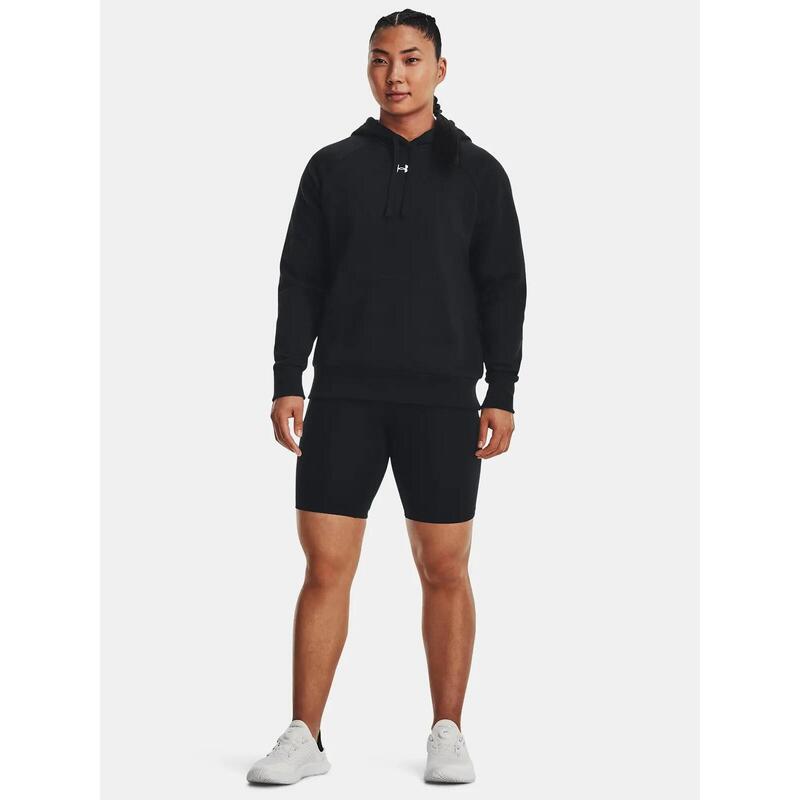 Bluza fitness damska UNDER ARMOUR Rival Fleece z kapturem