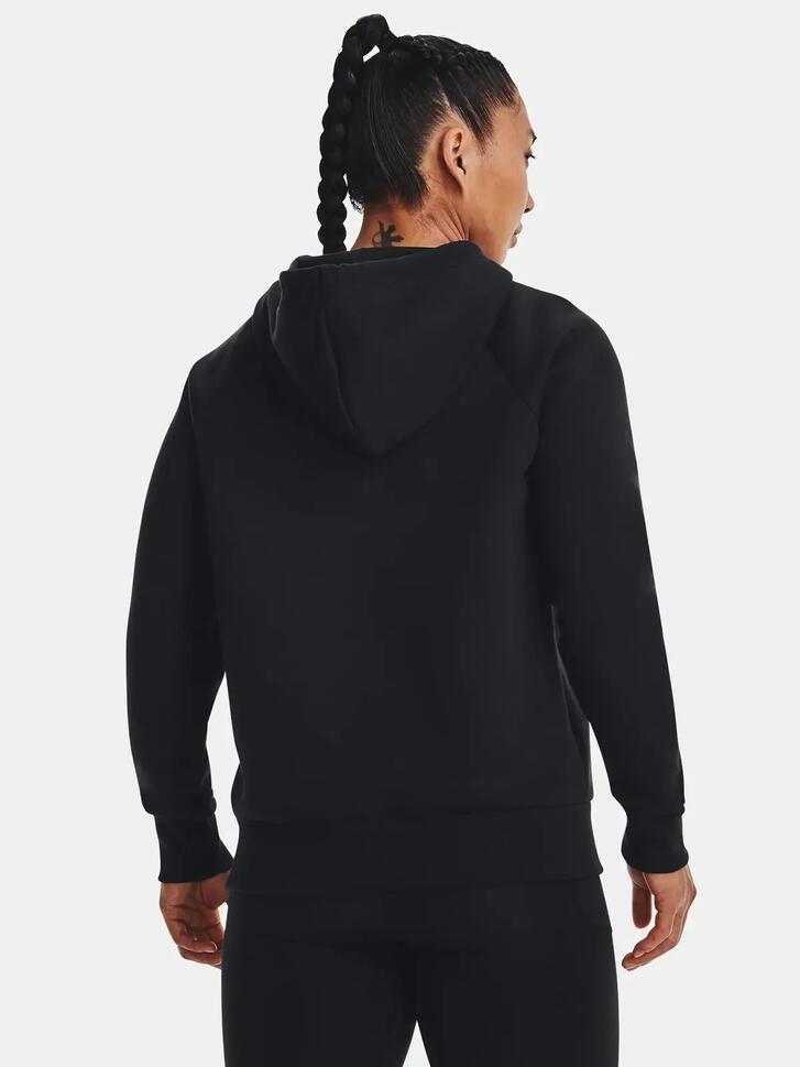 Bluza fitness damska UNDER ARMOUR Rival Fleece z kapturem
