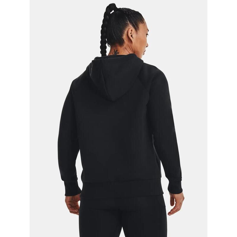 Bluza fitness damska UNDER ARMOUR Rival Fleece z kapturem