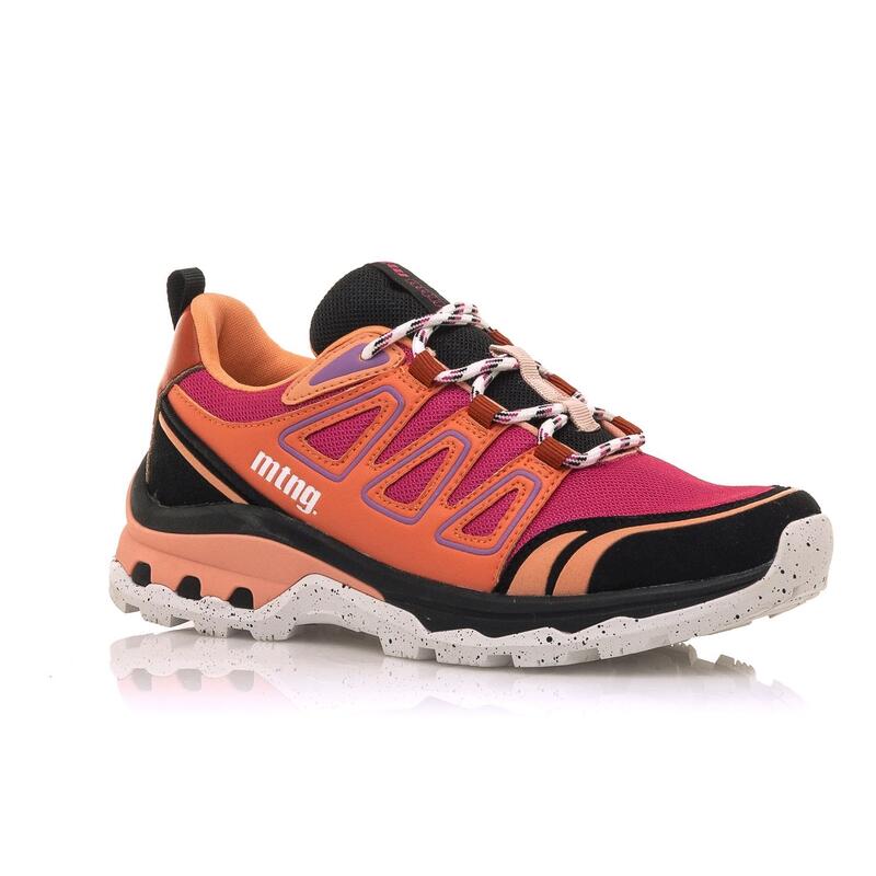 Zapatillas Caminar Mujer MTNG Cyclone Rosa