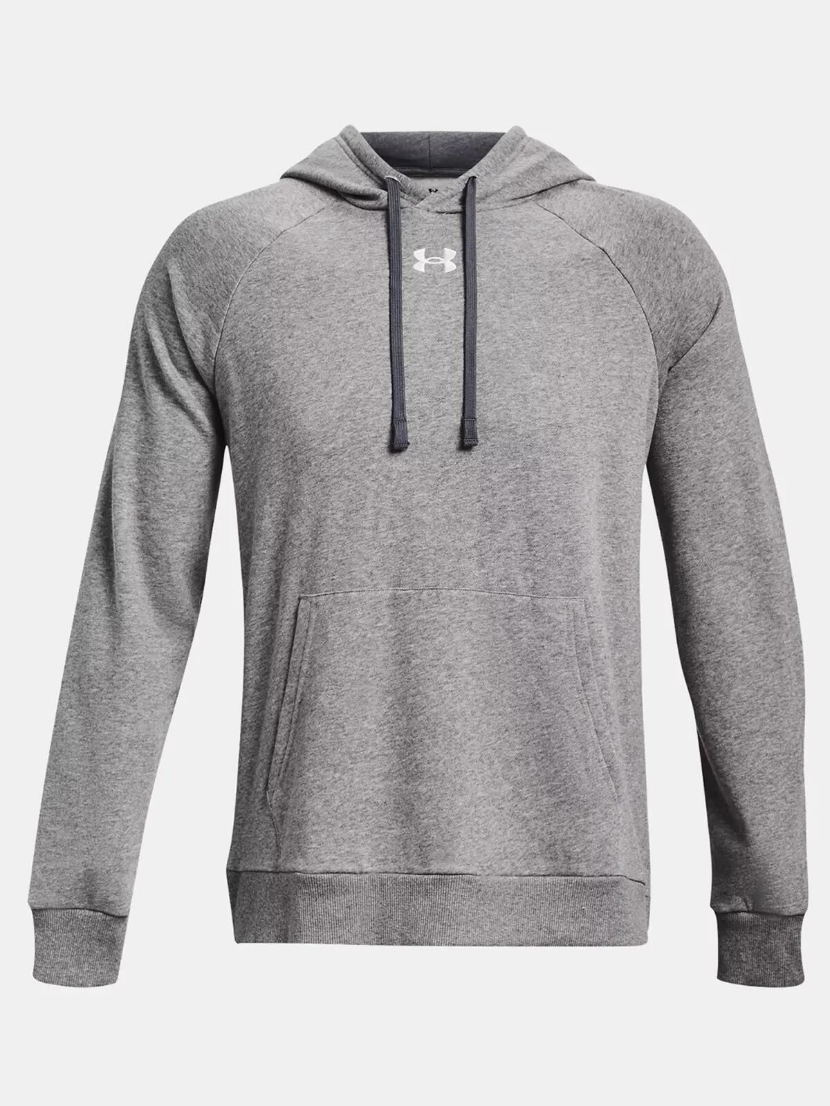Under Armour Rival Fleece hoodie uomo 5/6