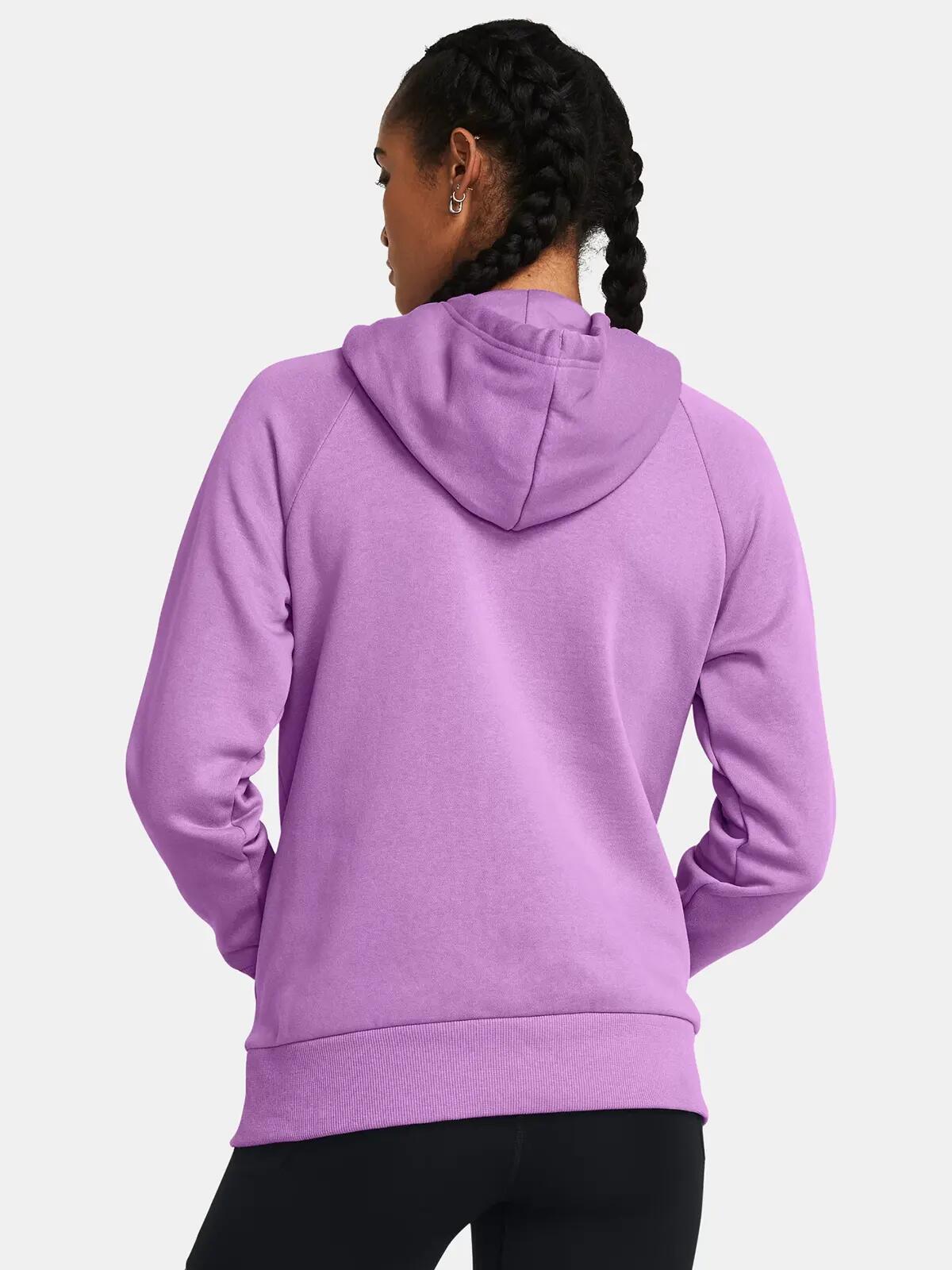 Femme Under Armour Rival Sweat à Capuche Rival 2/5