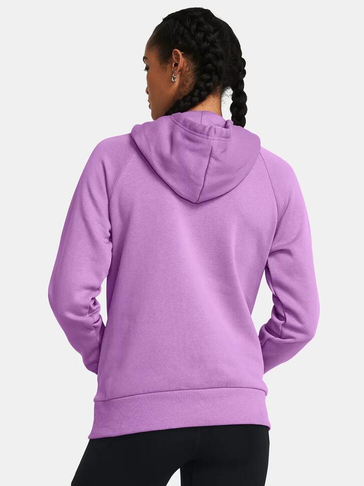 Bluza fitness damska UNDER ARMOUR Rival Fleece z kapturem