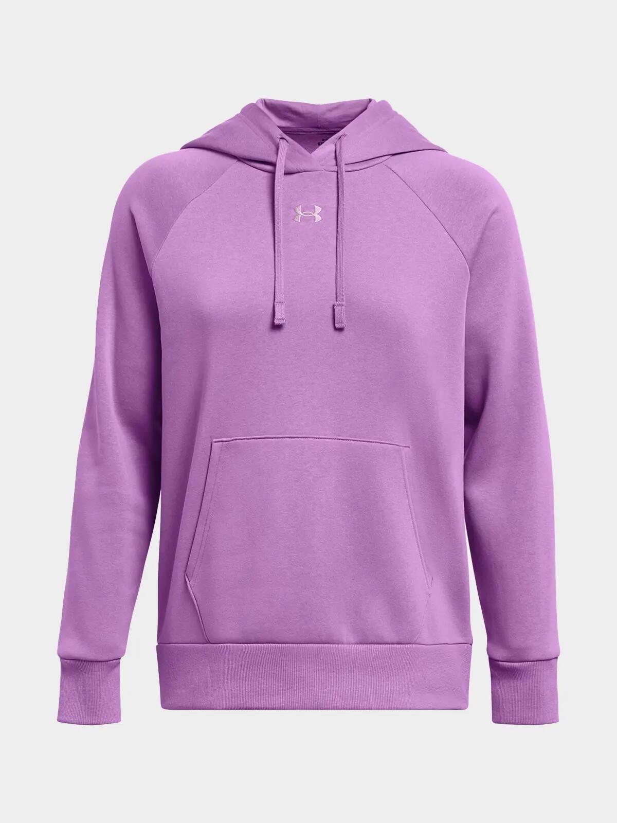 Femme Under Armour Rival Sweat à Capuche Rival 4/5