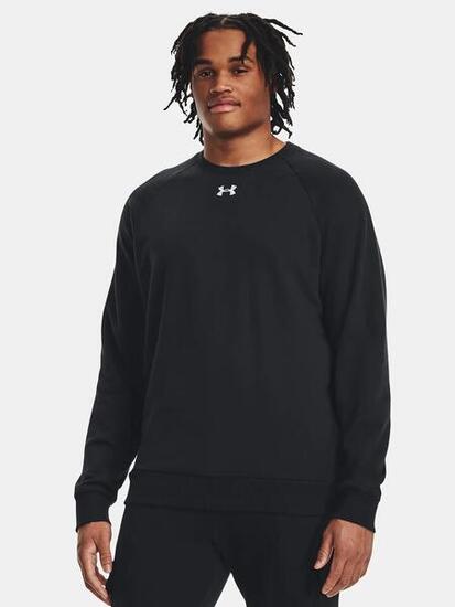 Bluza Męska Polar Dekolt W Szpic
