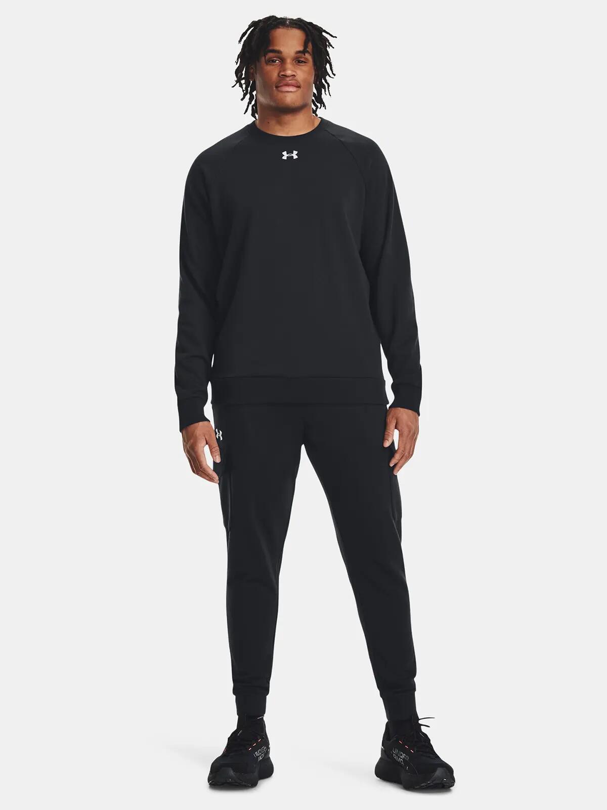 Sweat Under armour Rival Fleece pour homme 3/7