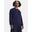 Pulover fleece Under Armour Rival Fleece Crew albastru