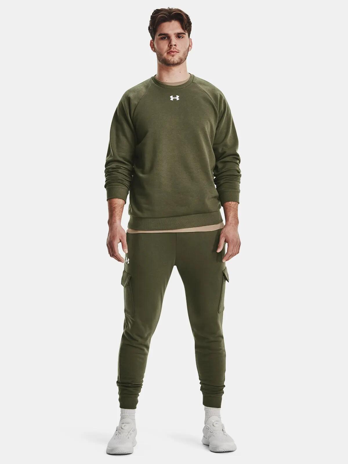 Sweat-shirt SPORTY pour homme Under Armour 3/6