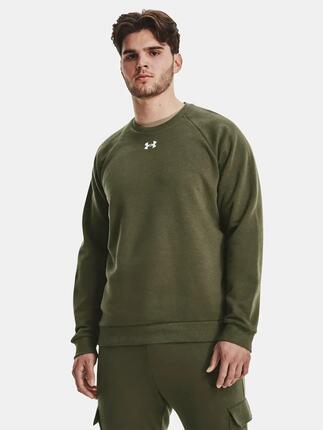 Bluza Męska Nierozpinana Under Armour Rival Fleece Crew