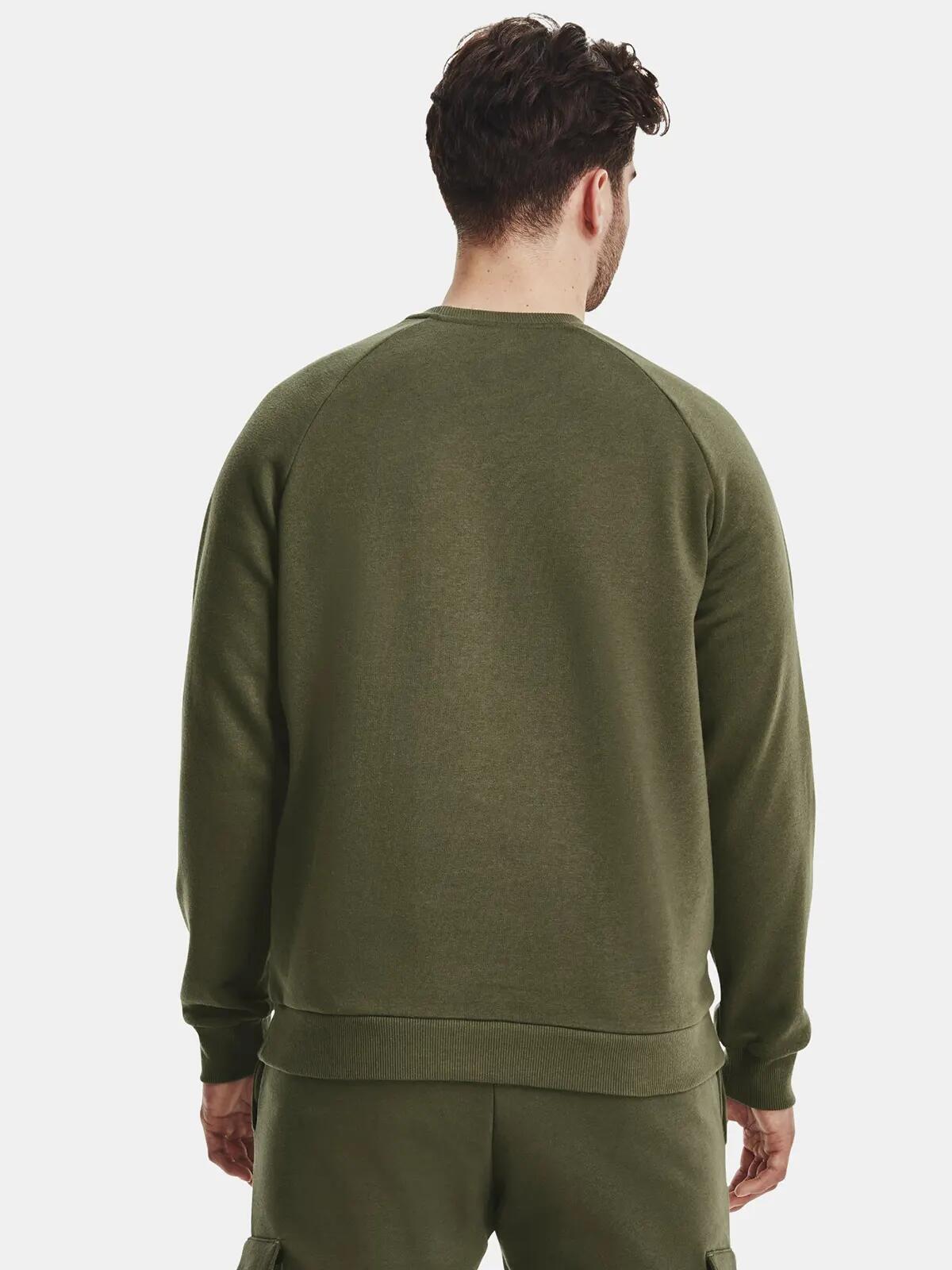Sweat-shirt SPORTY pour homme Under Armour 2/6
