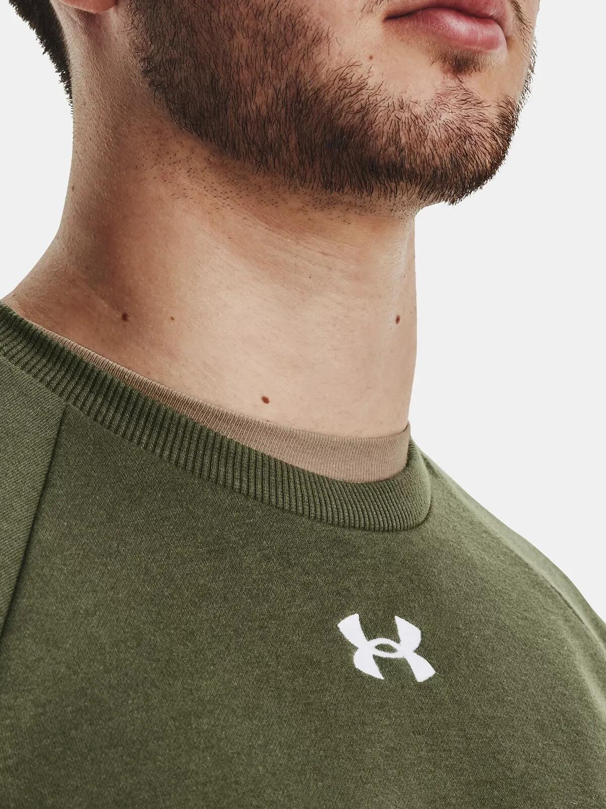 Sweat-shirt SPORTY pour homme Under Armour 4/6