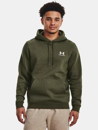 Sweat à capuche Under armour modèle 1373880-391 pour homme