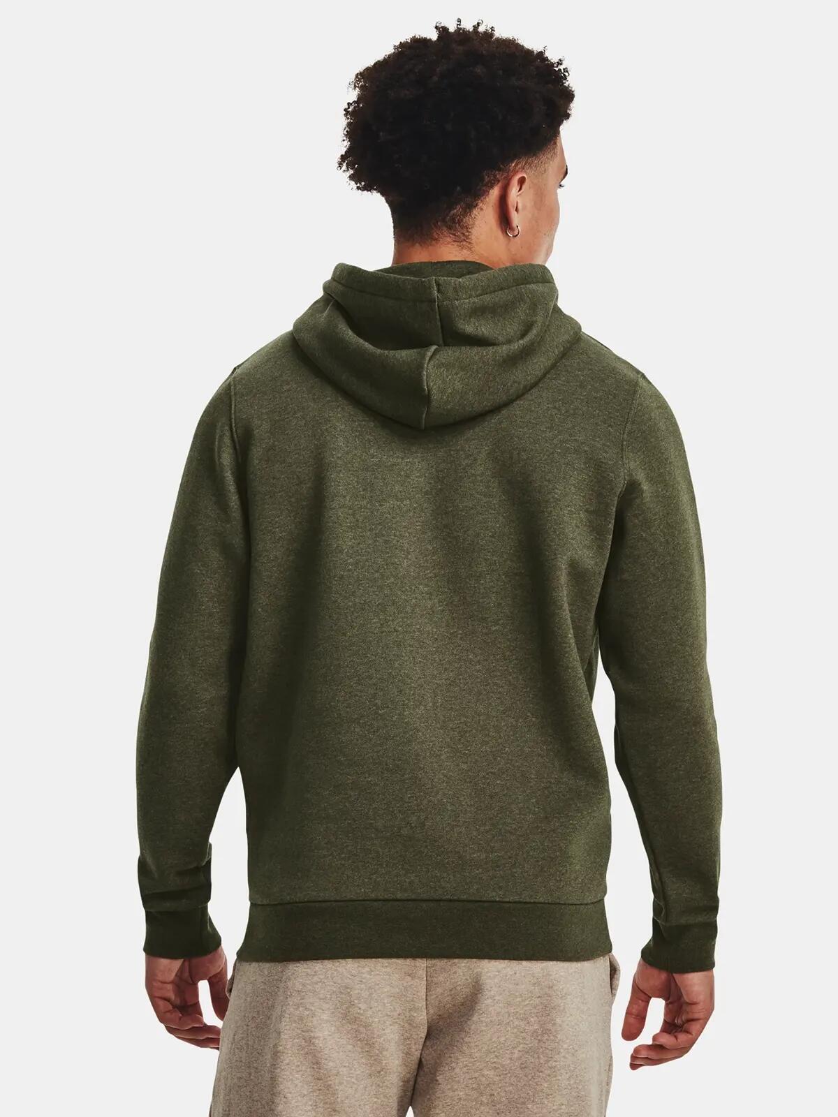 Sweat à capuche Under armour modèle 1373880-391 pour homme 2/6