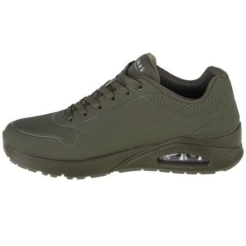 Chaussures universel hommes Skechers Unostand ON Air 2/4