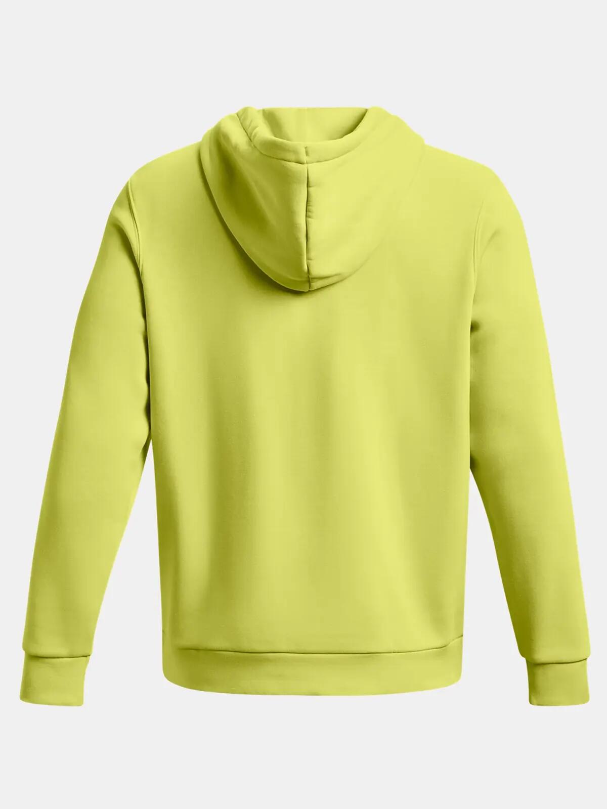 Bluza fitness męska UNDER ARMOUR Icon Fleece Hoodie z kapturem 5/6