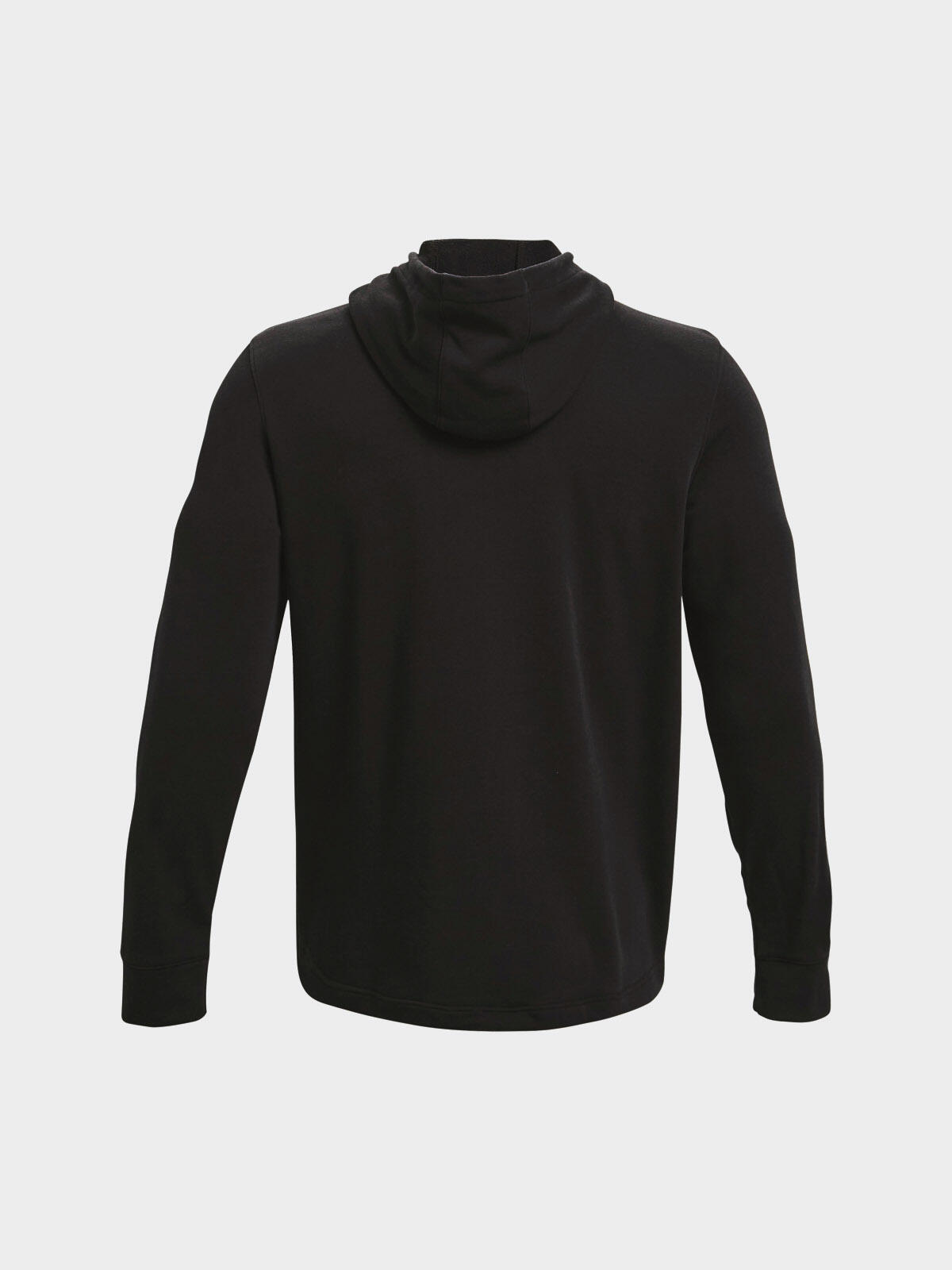 Bluza fitness męska UNDER ARMOUR Rival Terry Big Logo z kapturem 6/6
