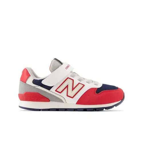 Обувки за деца New Balance 996 Червени