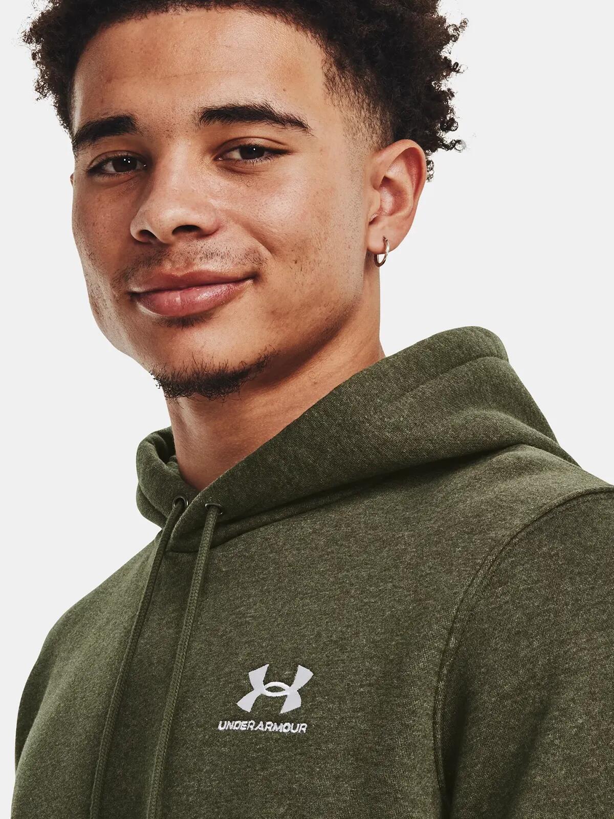 Kapuzenpullover Under armour Modell 1373880-391 für männer 4/6
