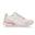 Zapatillas Caminar Mujer MTNG Cyclone Blanco