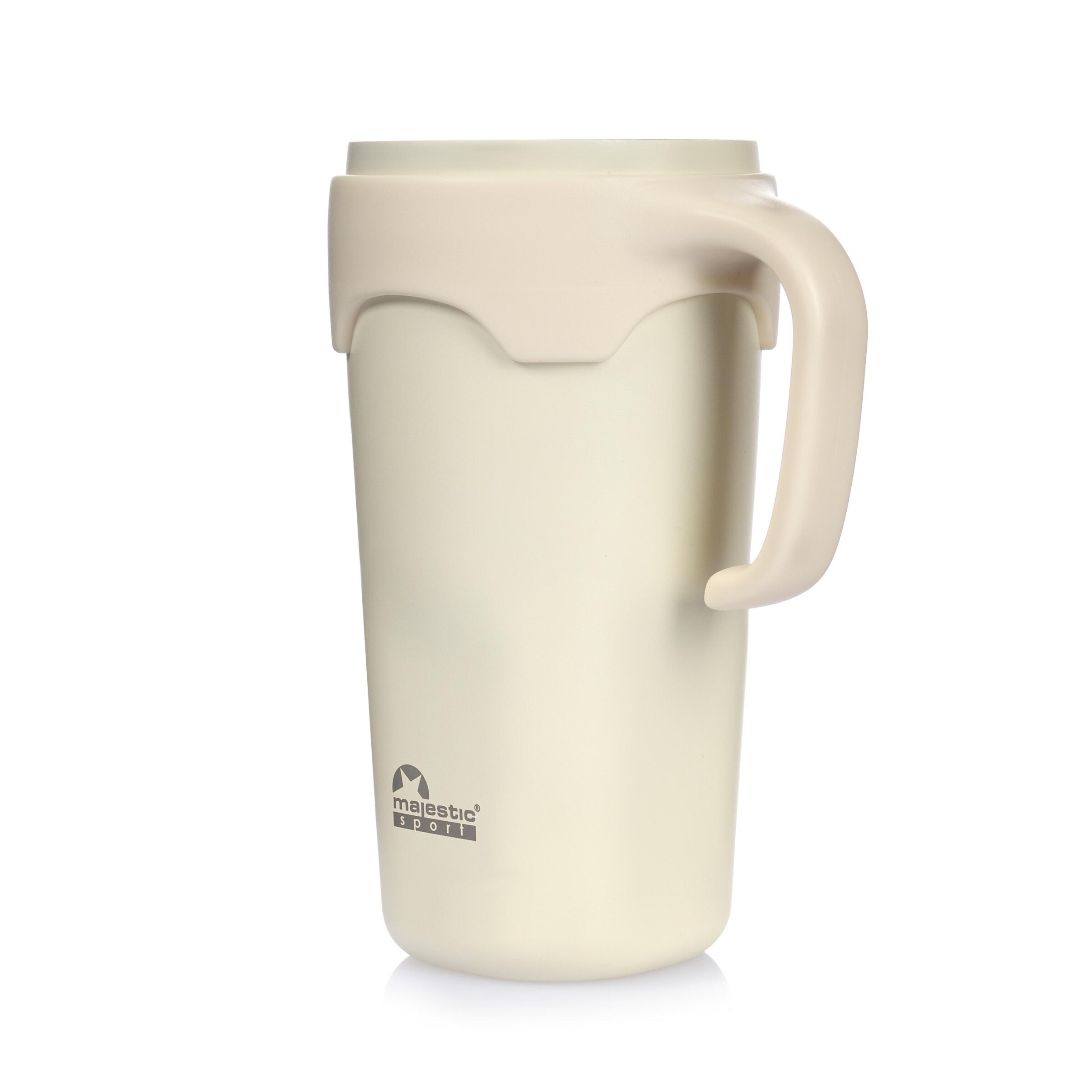 Kubek termiczny ze słomką Majestic Sport Jelly 650 ml 2/8