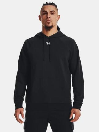 Sweat à capuche Under armour modèle 1379757-390 pour homme