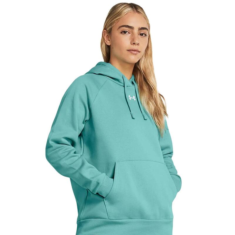 Hanorac Drumeții În Natură Under Armour Rival Femei