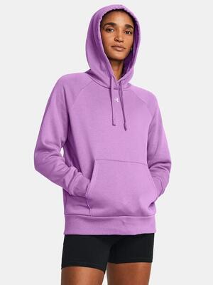 Pullover sweat fleece under armour turquoise hoodie