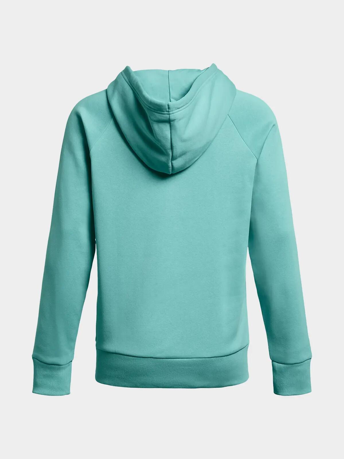 Under Armour Rival Flecce Hoodie Damen 5/6