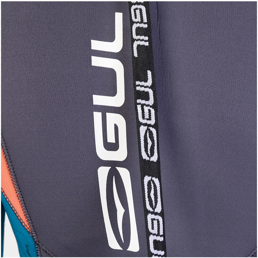 Women's Response 3/2mm GBS Back Zip Wetsuit 5/7