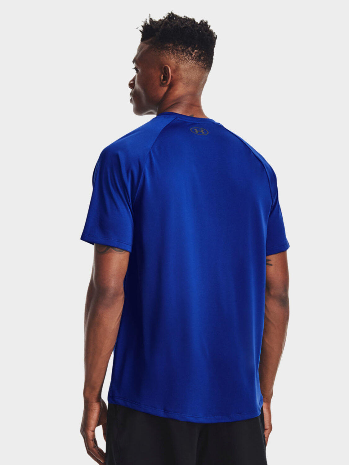 Tshirt TECH 2.0 Homme (Bleu) 2/7