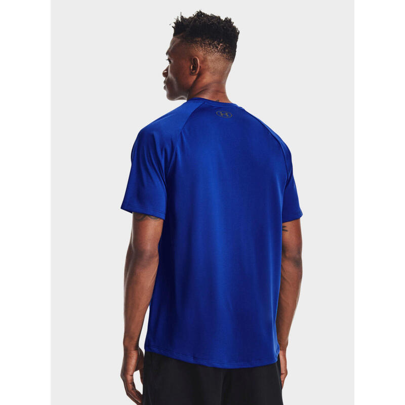 Tricou Drumeții În Natură Under Armour Tech 2.0 Bărbați