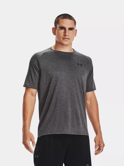 T-shirt Under Armour Tech™ 2.0 Grigio traspirante