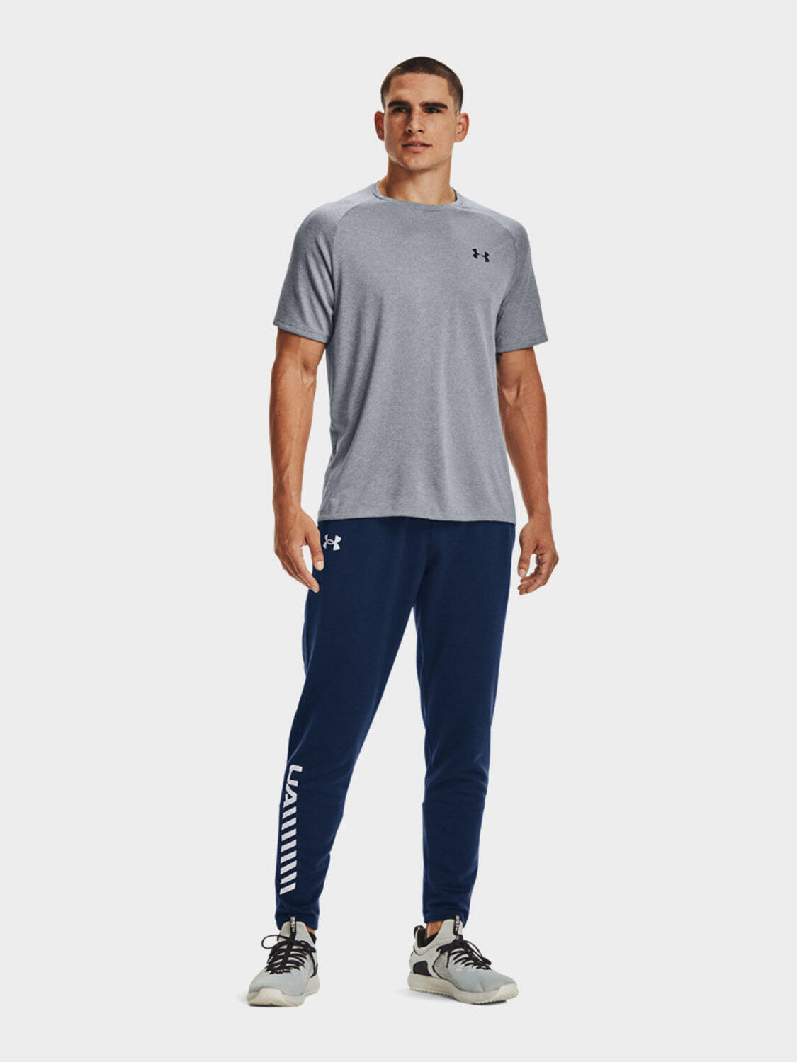 T-shirt Under armour modèle 1326413-036 pour homme 3/7