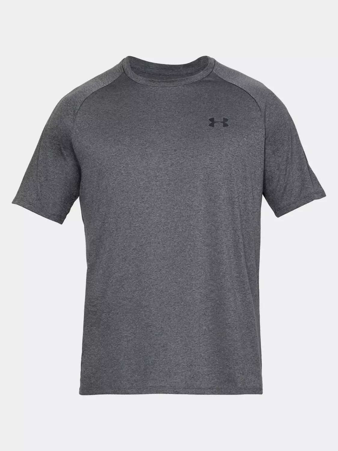 Under Armour Tech 2.0 Kurzarm Trikot Grau Herren 5/7