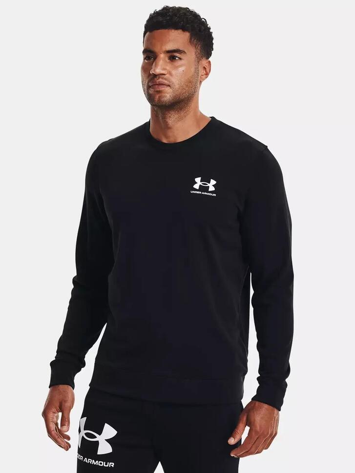 Bluza fitness męska UNDER ARMOUR Rival Terry Crew
