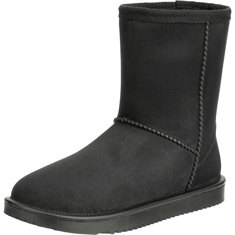 Allwetterstiefel YUKON schwarz