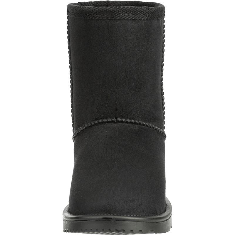 Allwetterstiefel YUKON schwarz