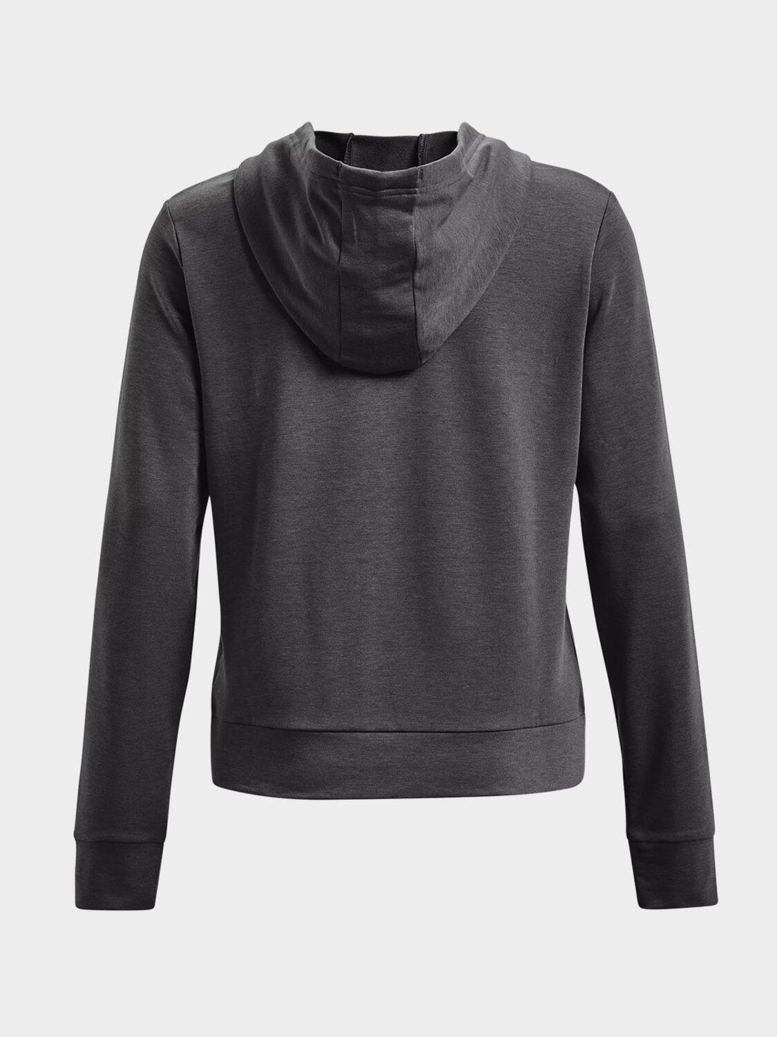 Felpa da allenamento Under Armour Rival Terry Full Zip con cappuccio da donna 6/7