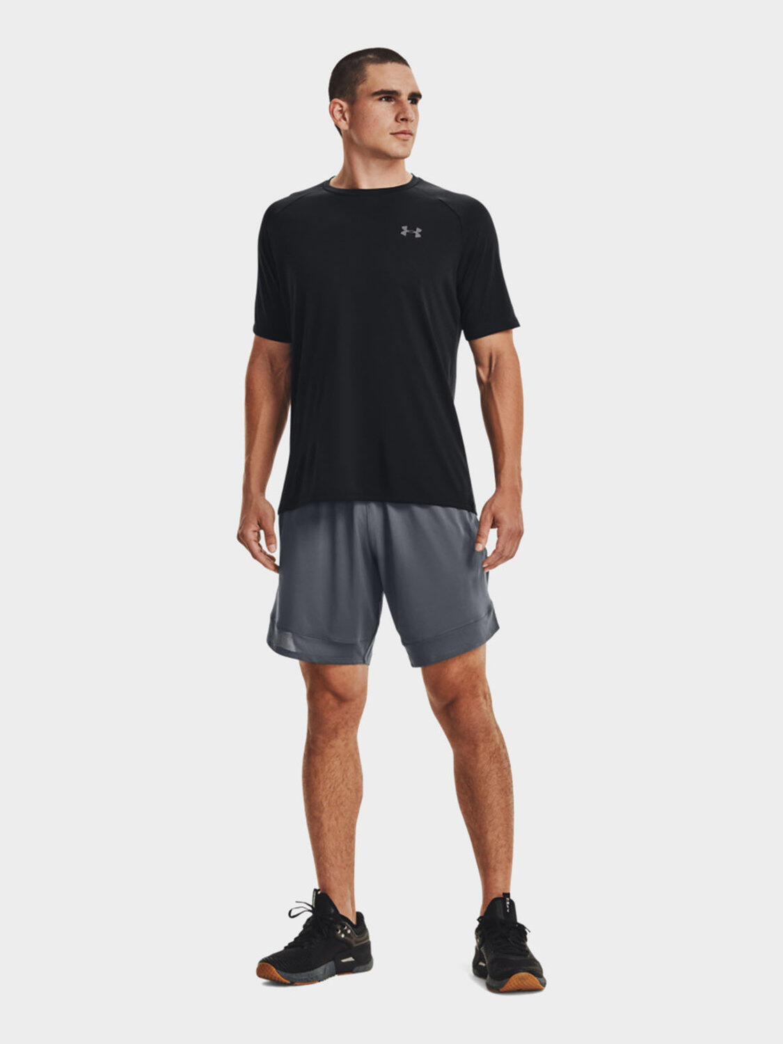 Koszulka fitness męska Under Armour UA Tech 2.0 SS Tee 4/7