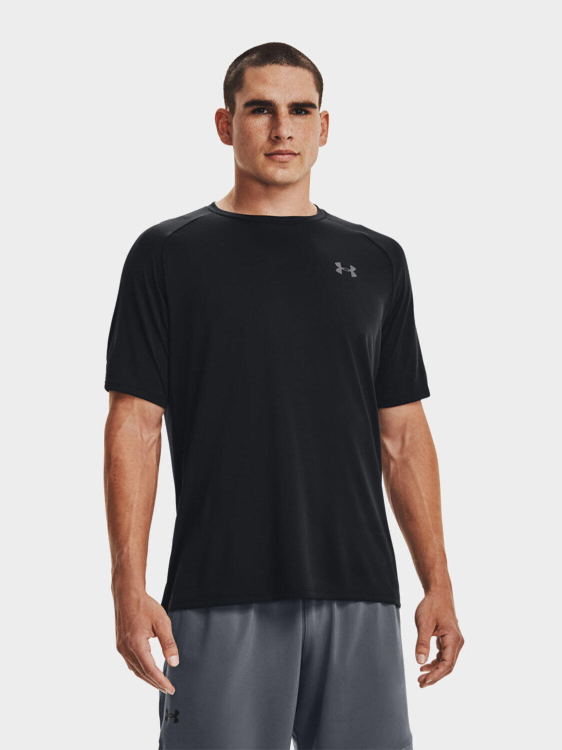Koszulka fitness męska Under Armour UA Tech 2.0 SS Tee 2/7