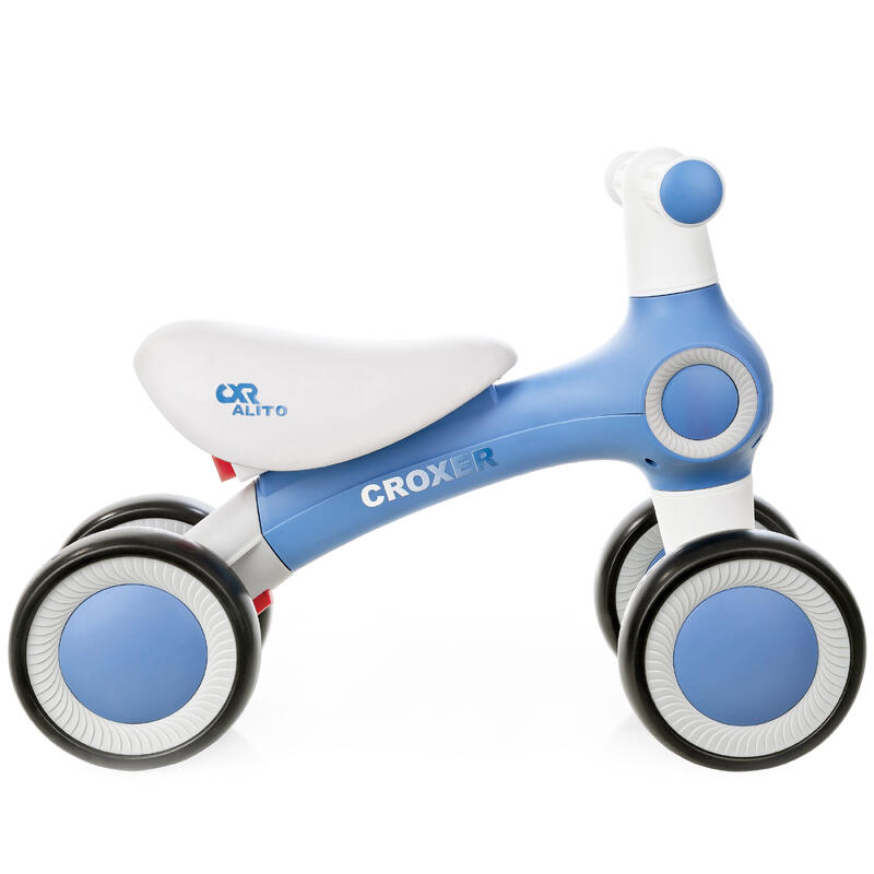 Vélo de fond Alito Bleu