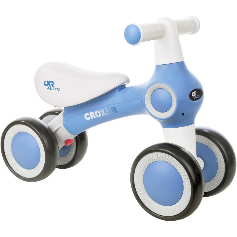 Vélo de fond Alito Bleu