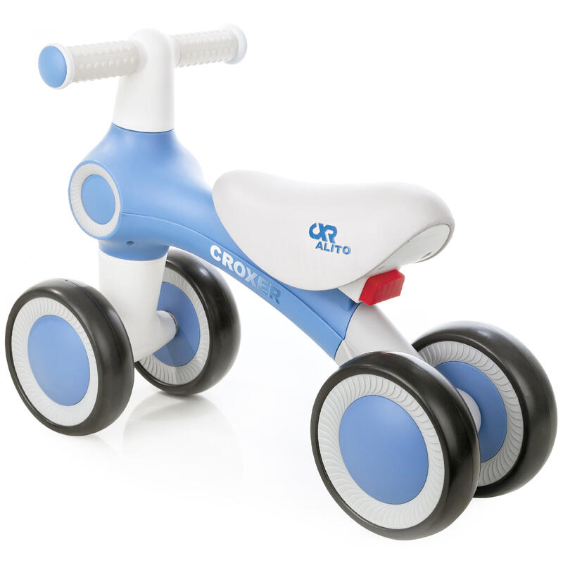 Vélo de fond Alito Bleu