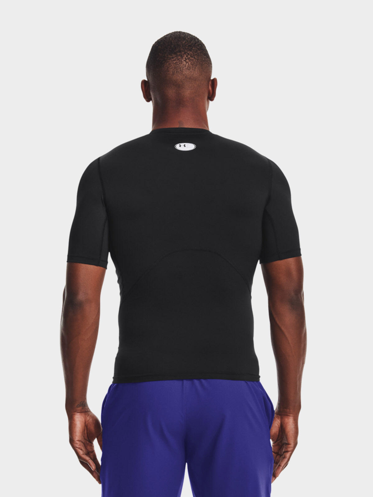Maglia a maniche corte Under armour modello 1361518-001 per uomini 2/6