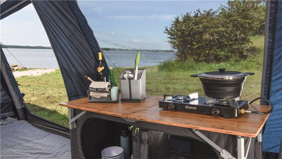 Muebles de cocina Outwell Padres Doble 7/7