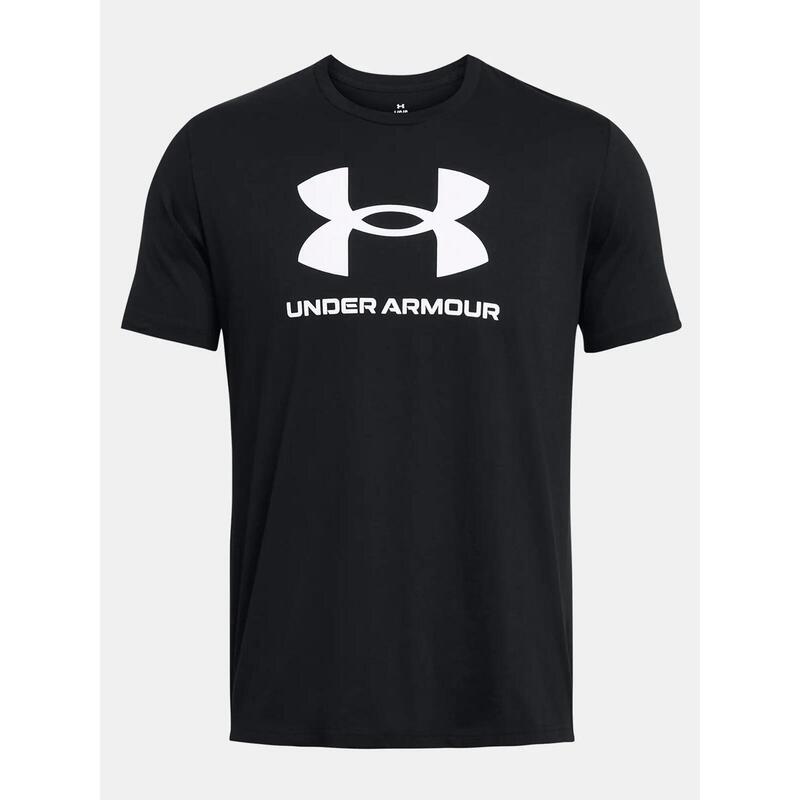 Koszulka fitness męska UNDER ARMOUR 1382911 z krótkim rękawem