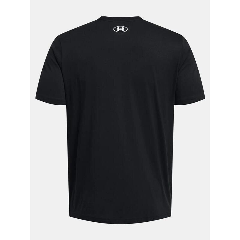 Under Armour Sportstyle Logo Update heren-T-shirt